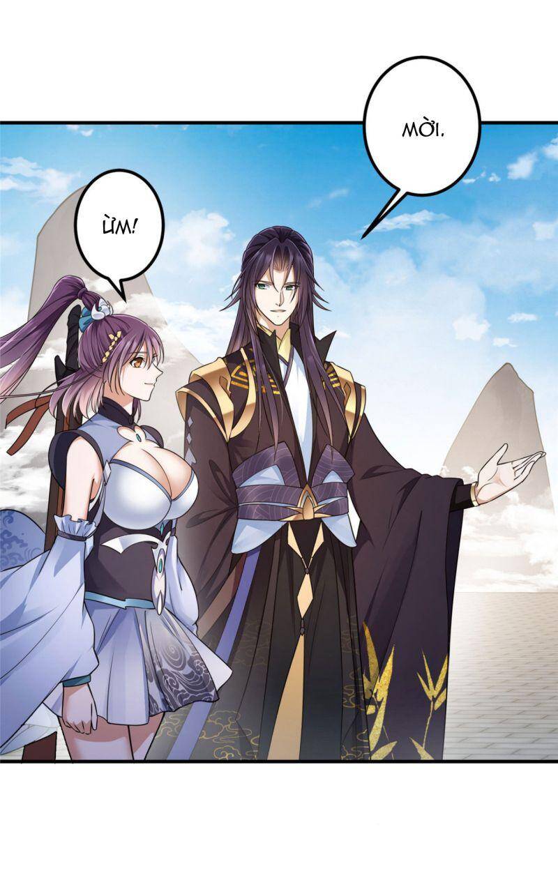 Chưởng Môn Khiêm Tốn Chút Chap 68 - Next Chap 69