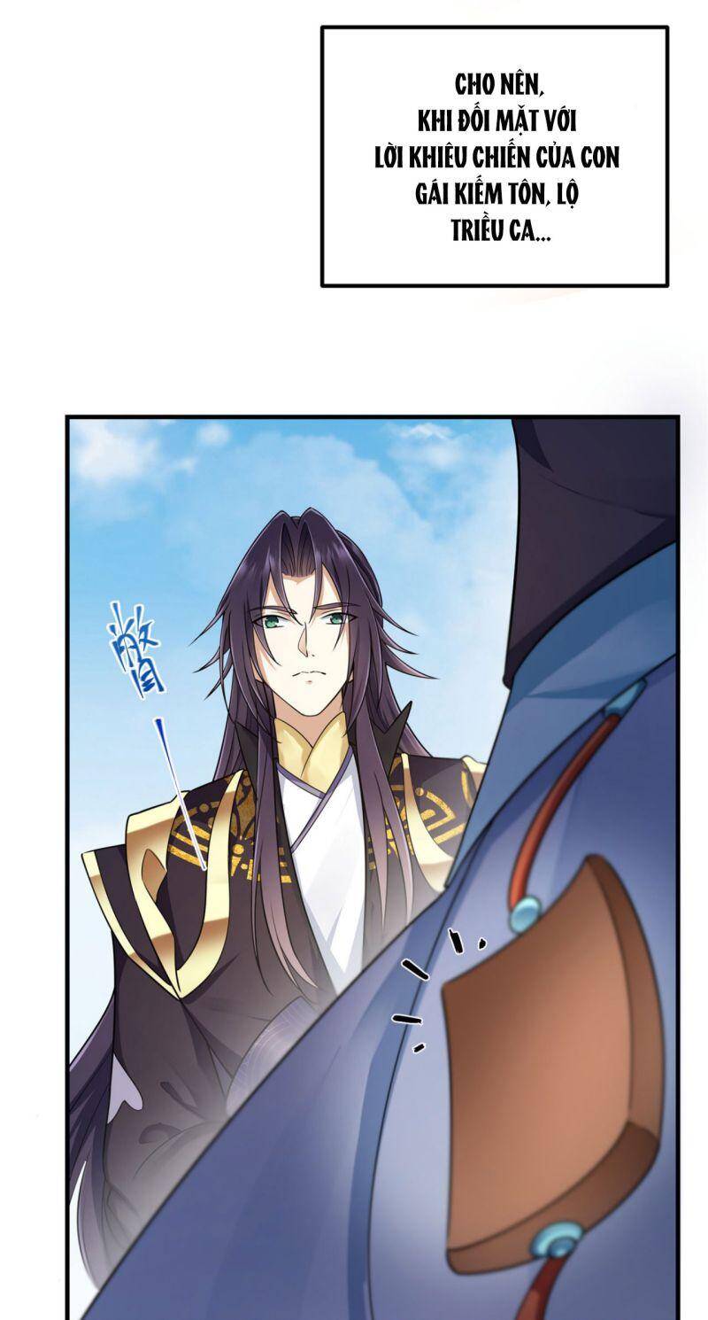 Chưởng Môn Khiêm Tốn Chút Chap 68 - Next Chap 69