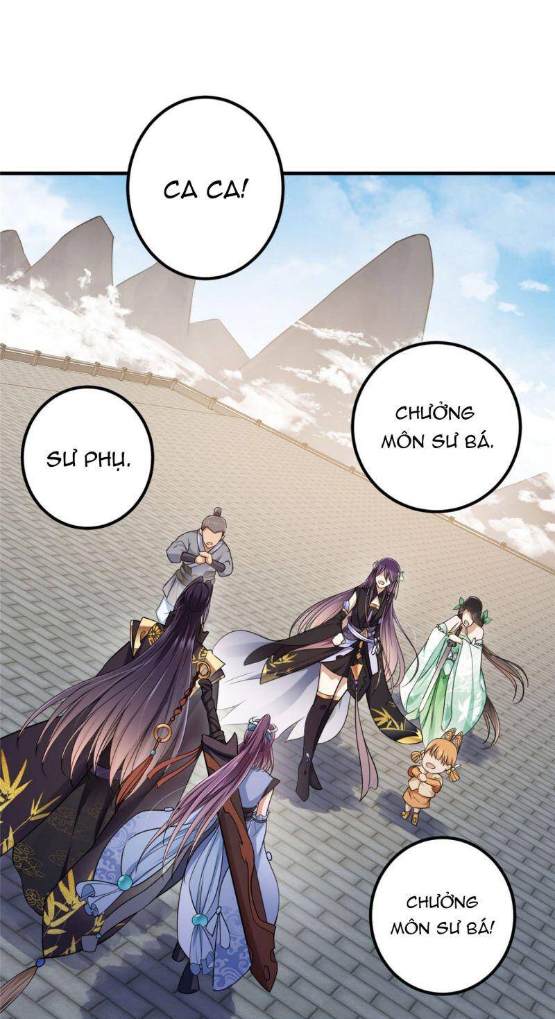 Chưởng Môn Khiêm Tốn Chút Chap 68 - Next Chap 69