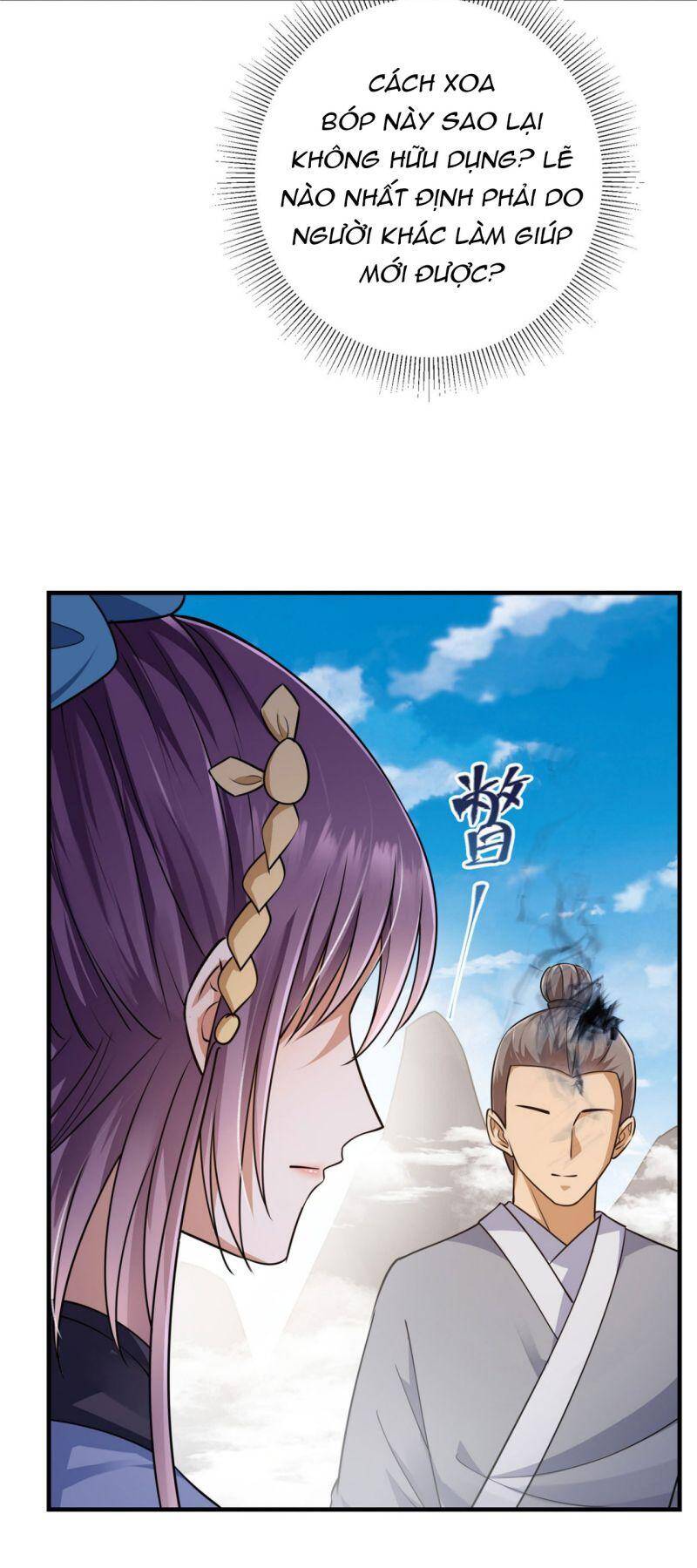 Chưởng Môn Khiêm Tốn Chút Chap 68 - Next Chap 69