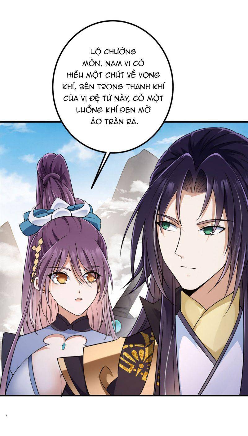 Chưởng Môn Khiêm Tốn Chút Chap 68 - Next Chap 69