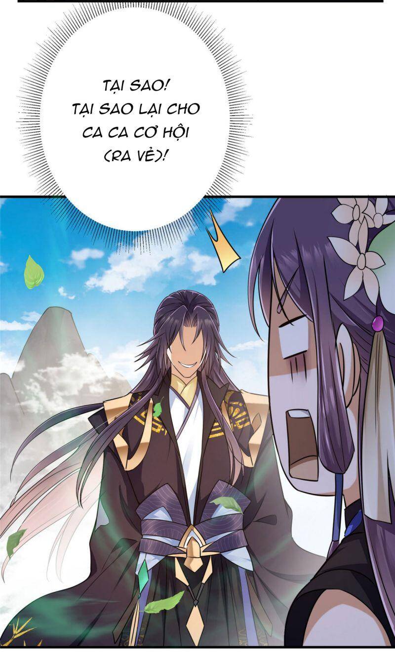 Chưởng Môn Khiêm Tốn Chút Chap 68 - Next Chap 69
