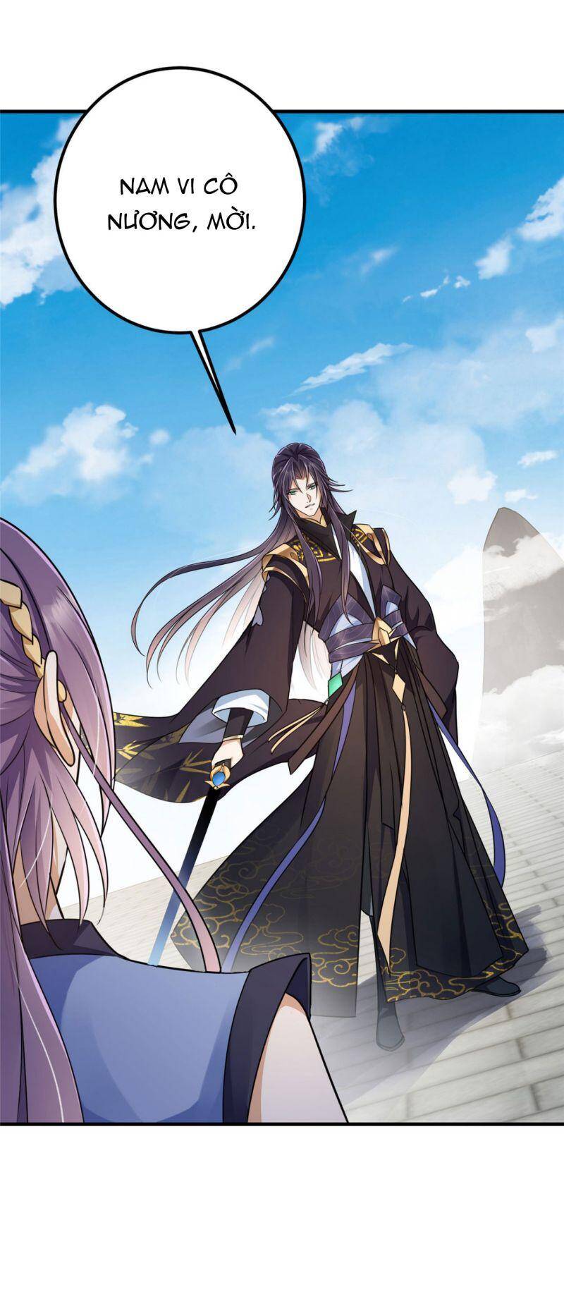 Chưởng Môn Khiêm Tốn Chút Chap 68 - Next Chap 69
