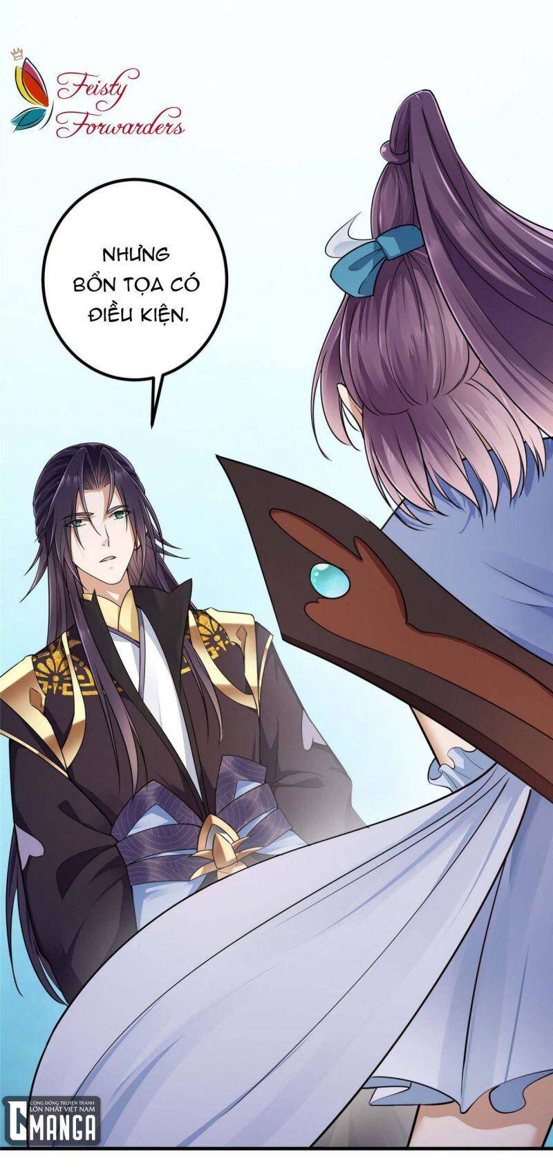 Chưởng Môn Khiêm Tốn Chút Chap 68 - Next Chap 69