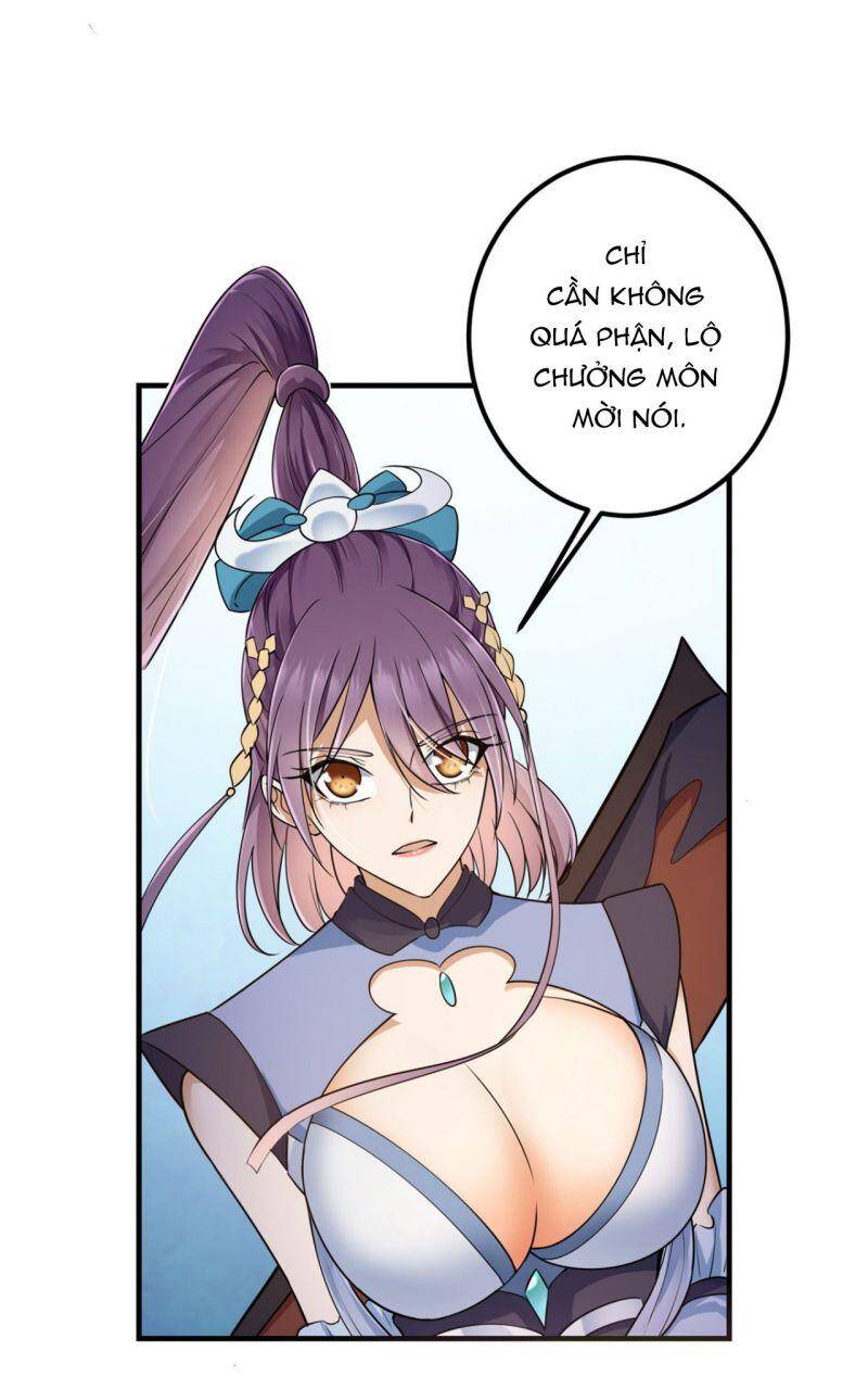 Chưởng Môn Khiêm Tốn Chút Chap 68 - Next Chap 69