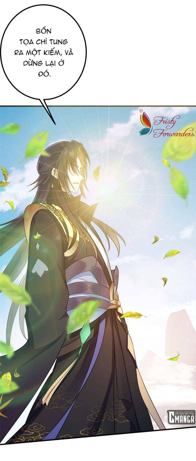 Chưởng Môn Khiêm Tốn Chút Chap 68 - Next Chap 69