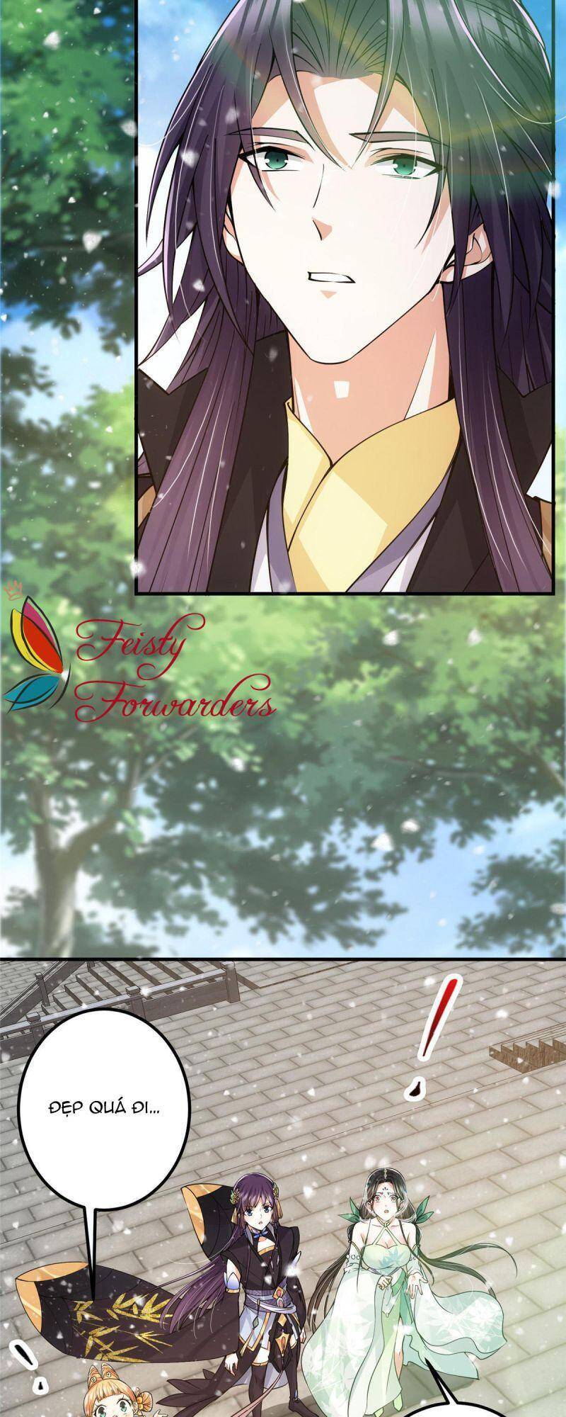 Chưởng Môn Khiêm Tốn Chút Chap 69 - Next Chap 70