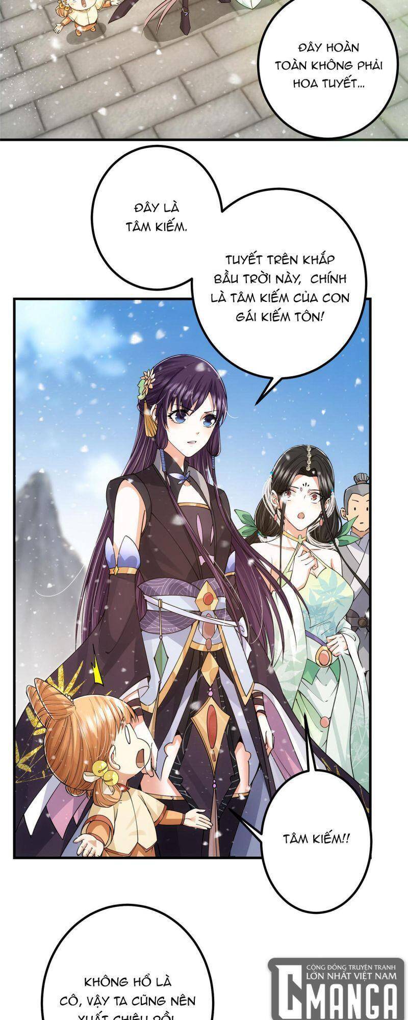 Chưởng Môn Khiêm Tốn Chút Chap 69 - Next Chap 70