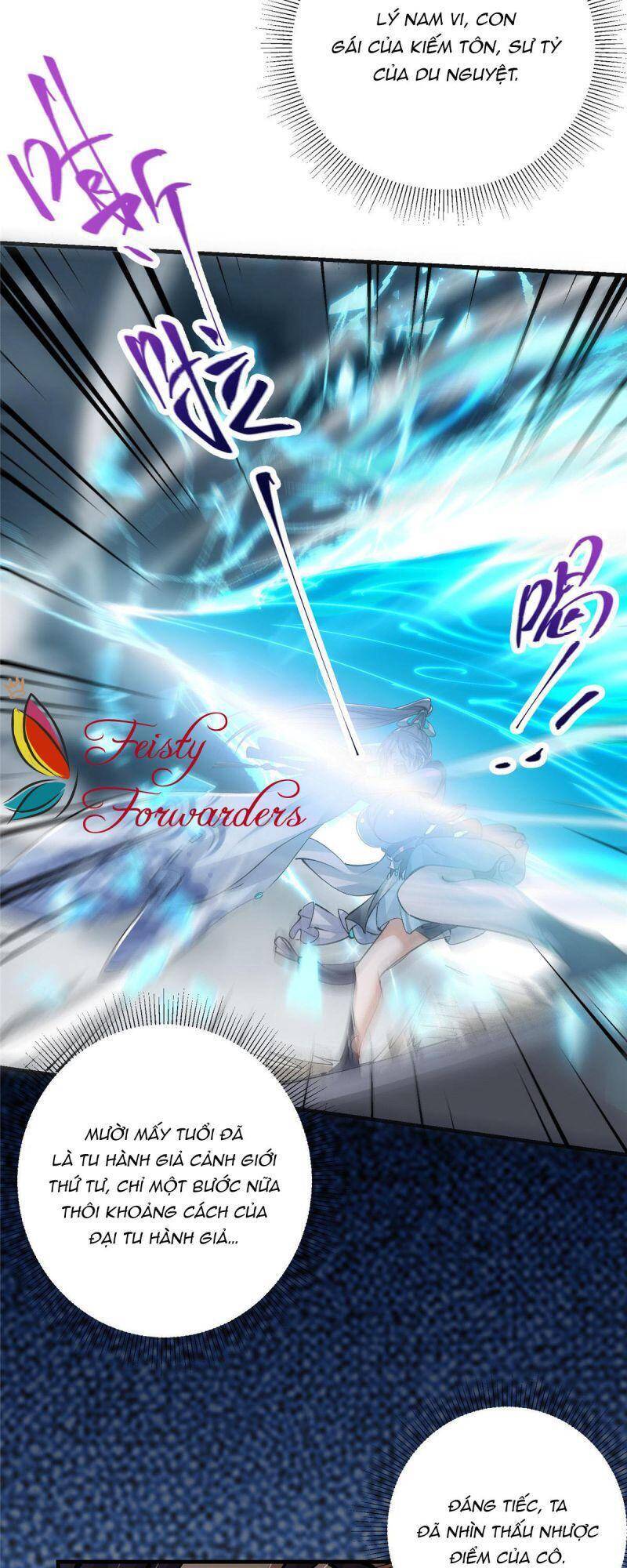 Chưởng Môn Khiêm Tốn Chút Chap 69 - Next Chap 70