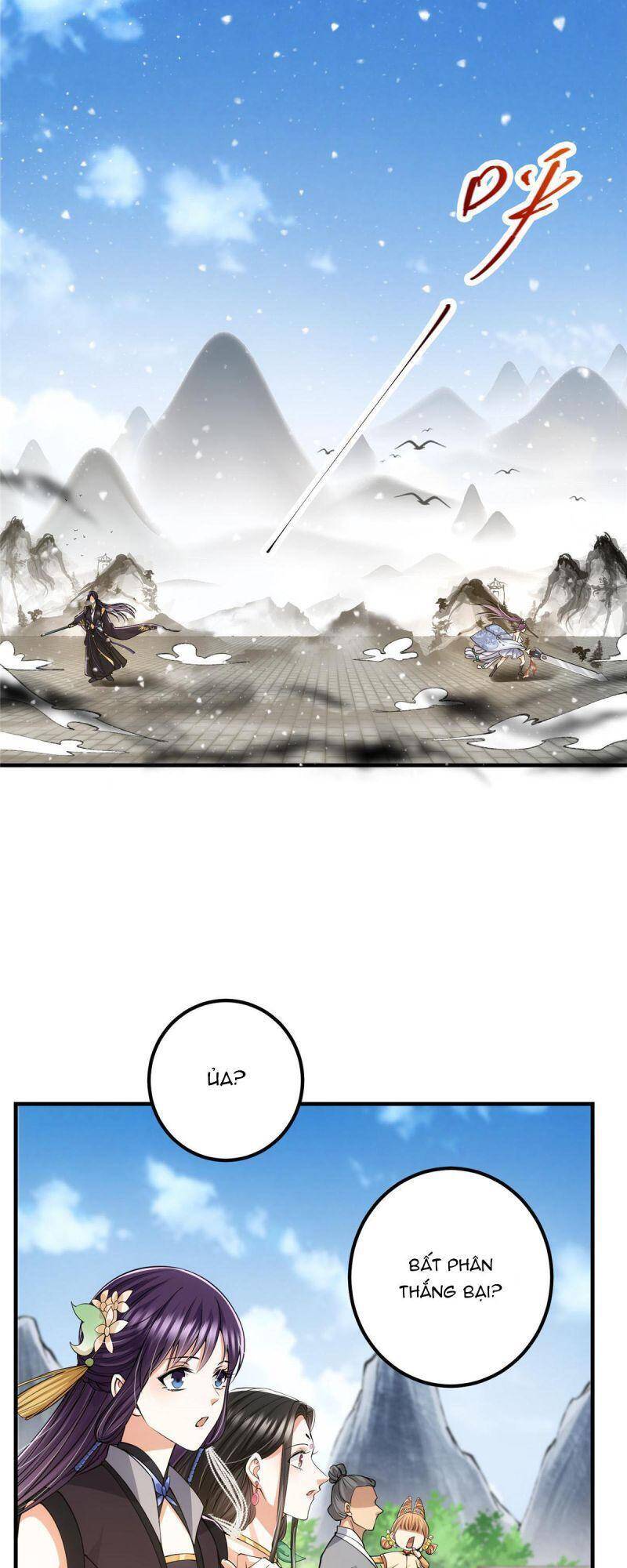 Chưởng Môn Khiêm Tốn Chút Chap 69 - Next Chap 70