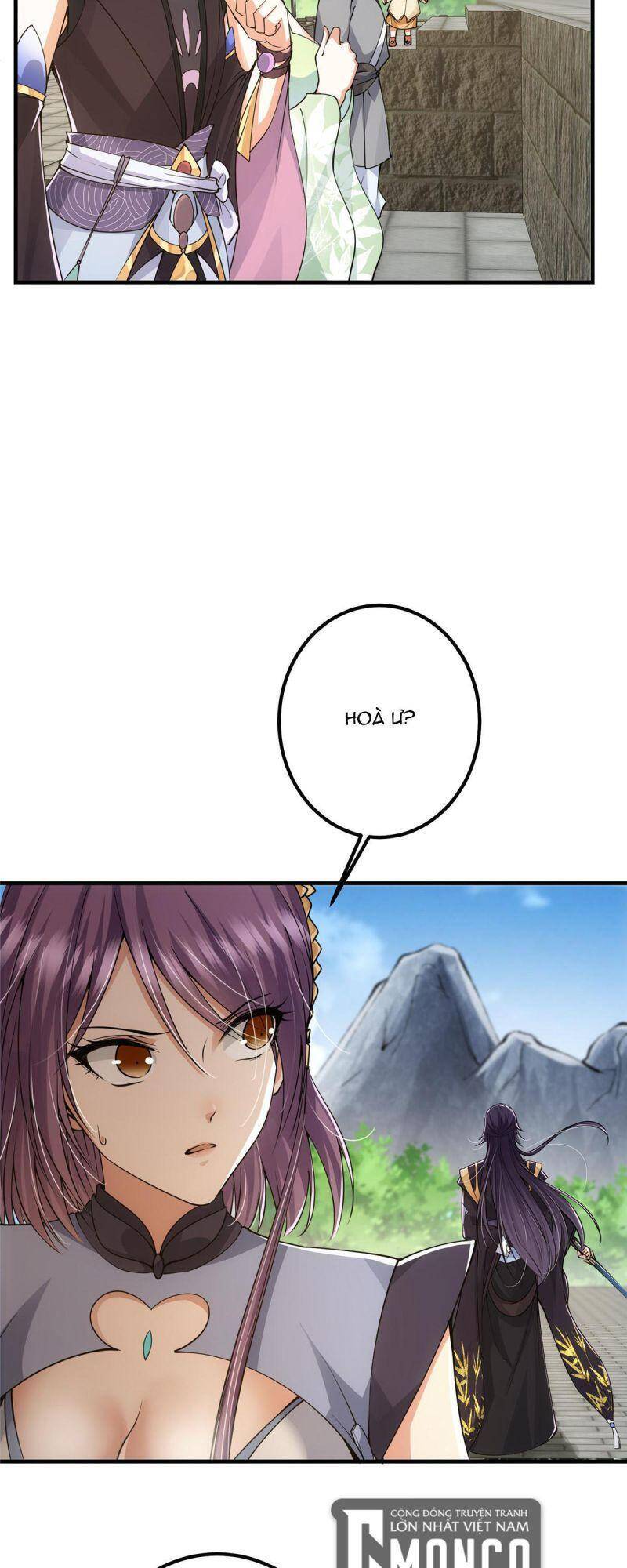 Chưởng Môn Khiêm Tốn Chút Chap 69 - Next Chap 70