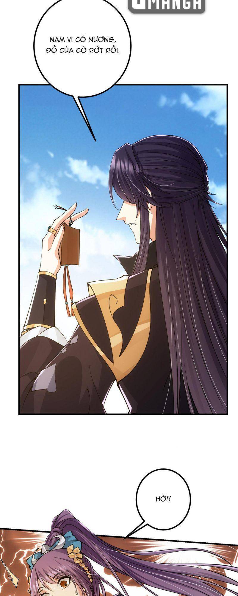 Chưởng Môn Khiêm Tốn Chút Chap 69 - Next Chap 70