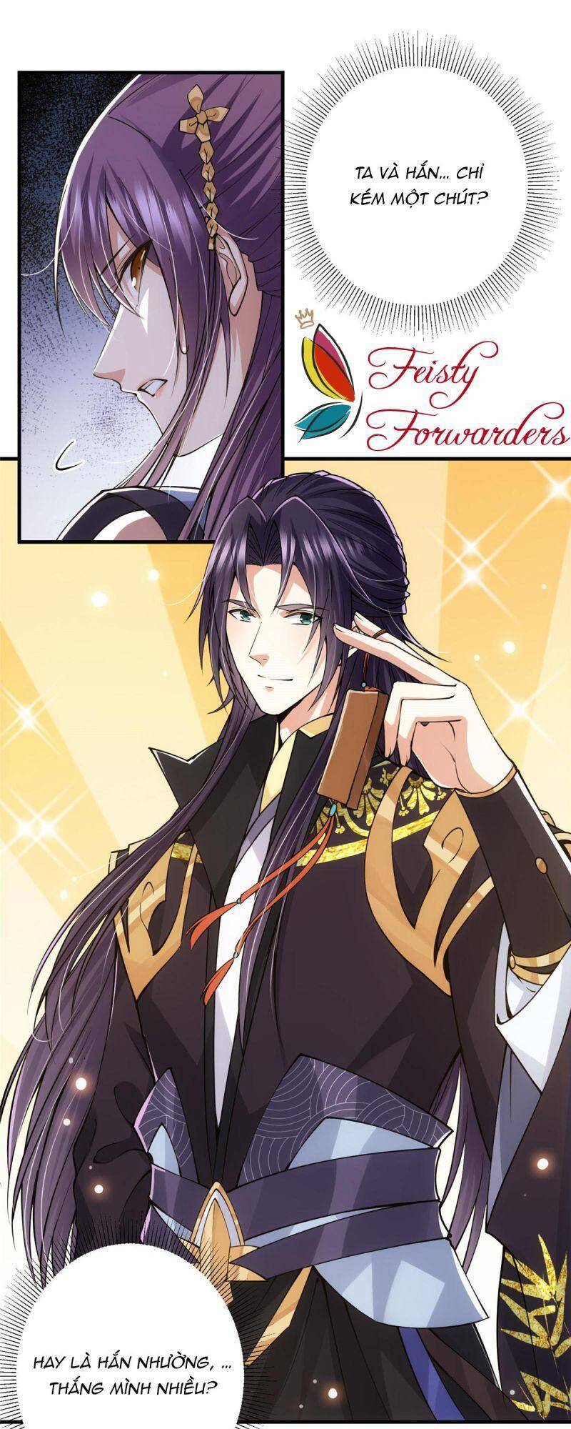 Chưởng Môn Khiêm Tốn Chút Chap 69 - Next Chap 70