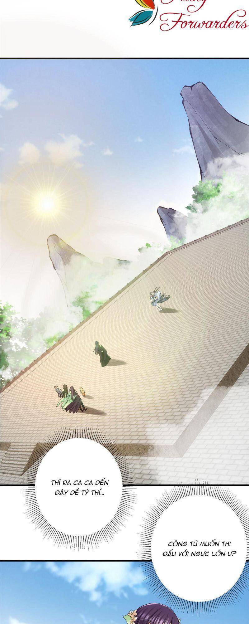 Chưởng Môn Khiêm Tốn Chút Chap 69 - Next Chap 70