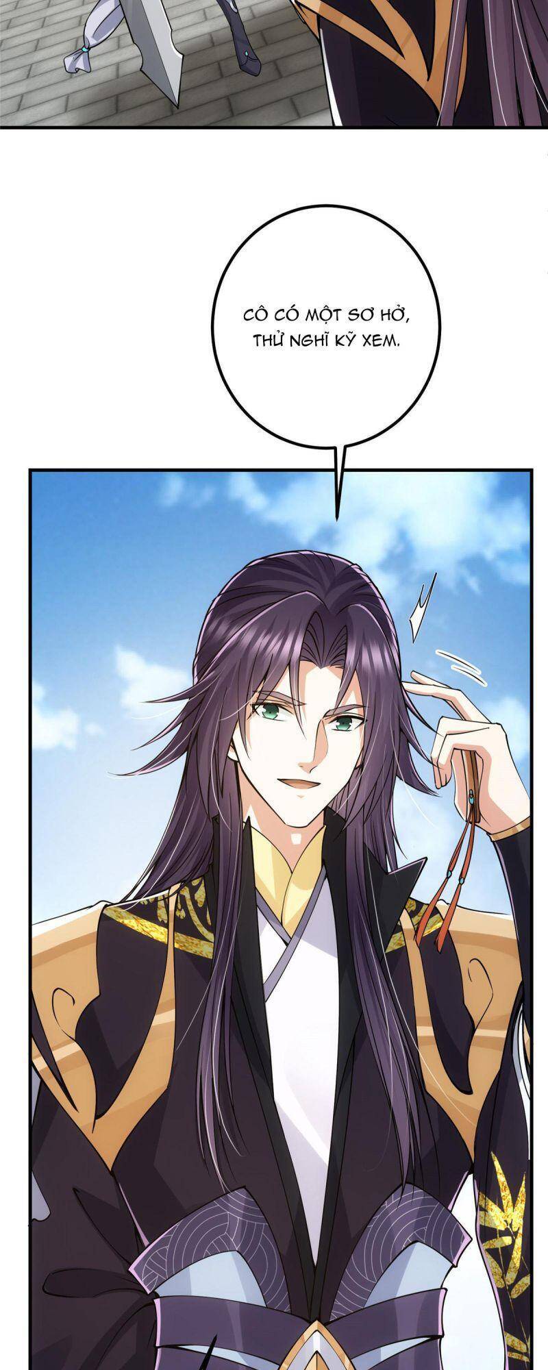 Chưởng Môn Khiêm Tốn Chút Chap 69 - Next Chap 70