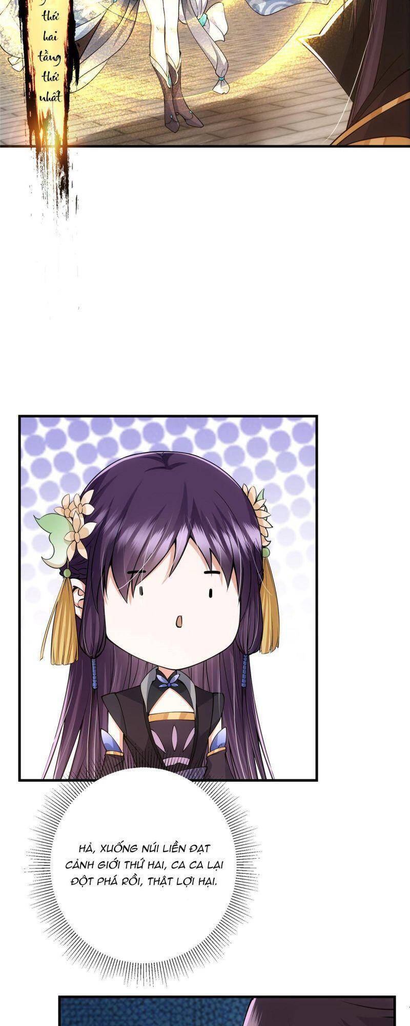 Chưởng Môn Khiêm Tốn Chút Chap 69 - Next Chap 70