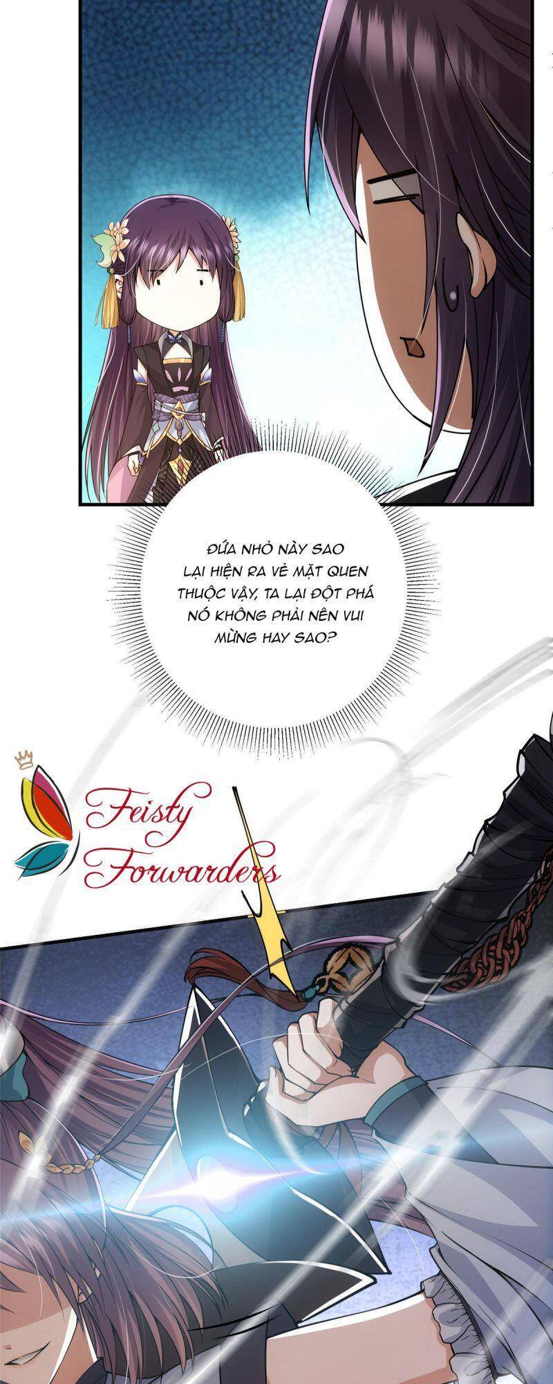 Chưởng Môn Khiêm Tốn Chút Chap 69 - Next Chap 70