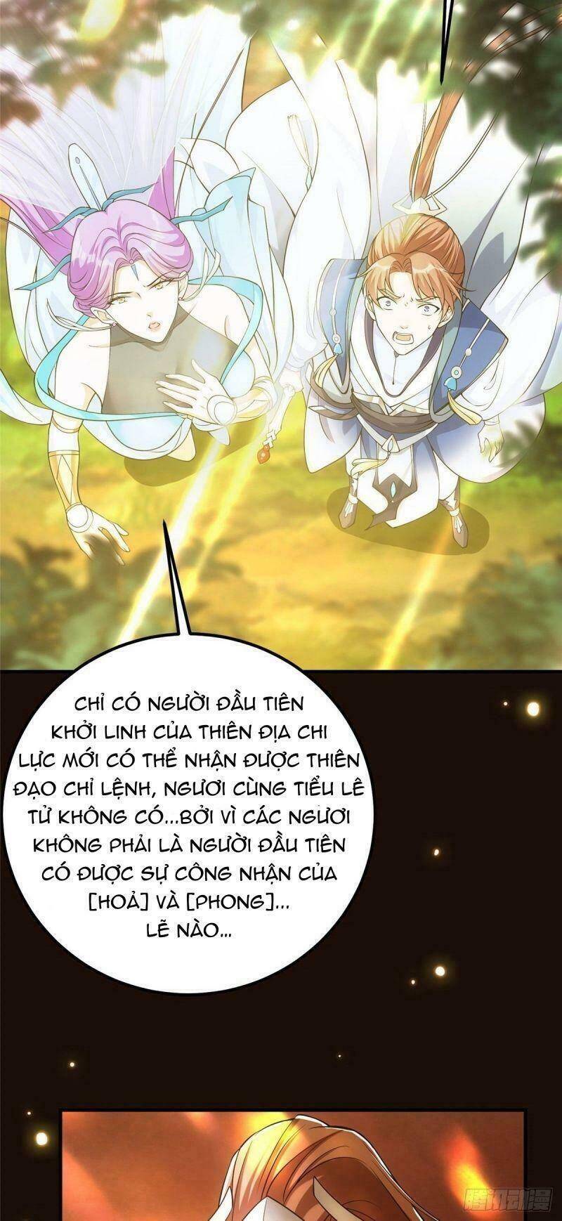 Chưởng Môn Khiêm Tốn Chút Chap 7 - Next Chap 8