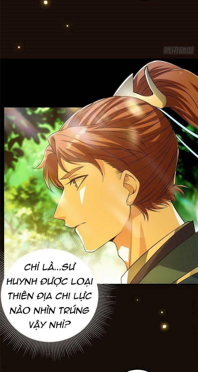 Chưởng Môn Khiêm Tốn Chút Chap 7 - Next Chap 8