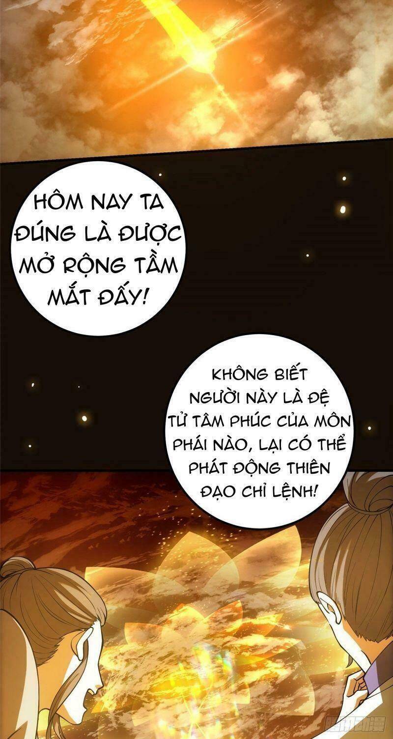 Chưởng Môn Khiêm Tốn Chút Chap 7 - Next Chap 8