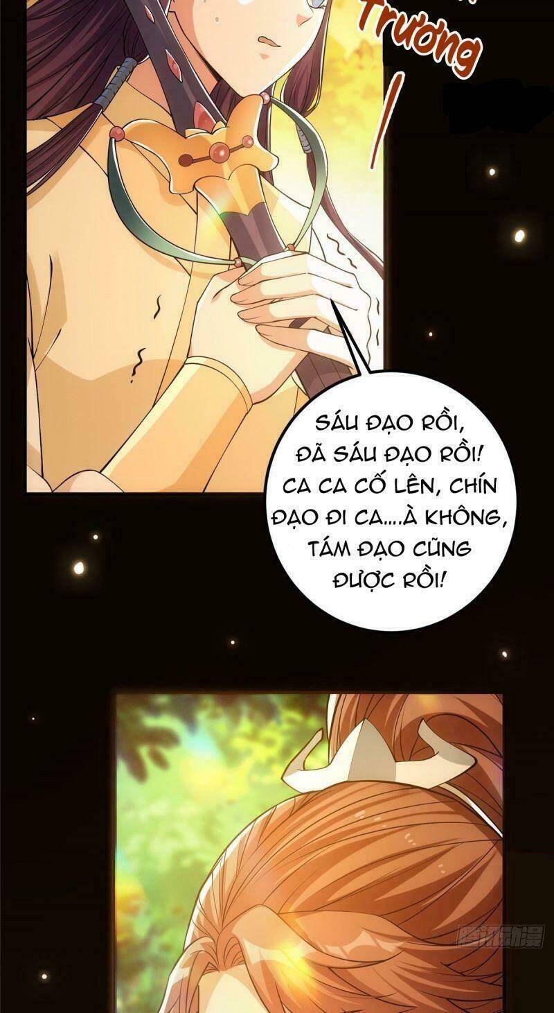 Chưởng Môn Khiêm Tốn Chút Chap 7 - Next Chap 8