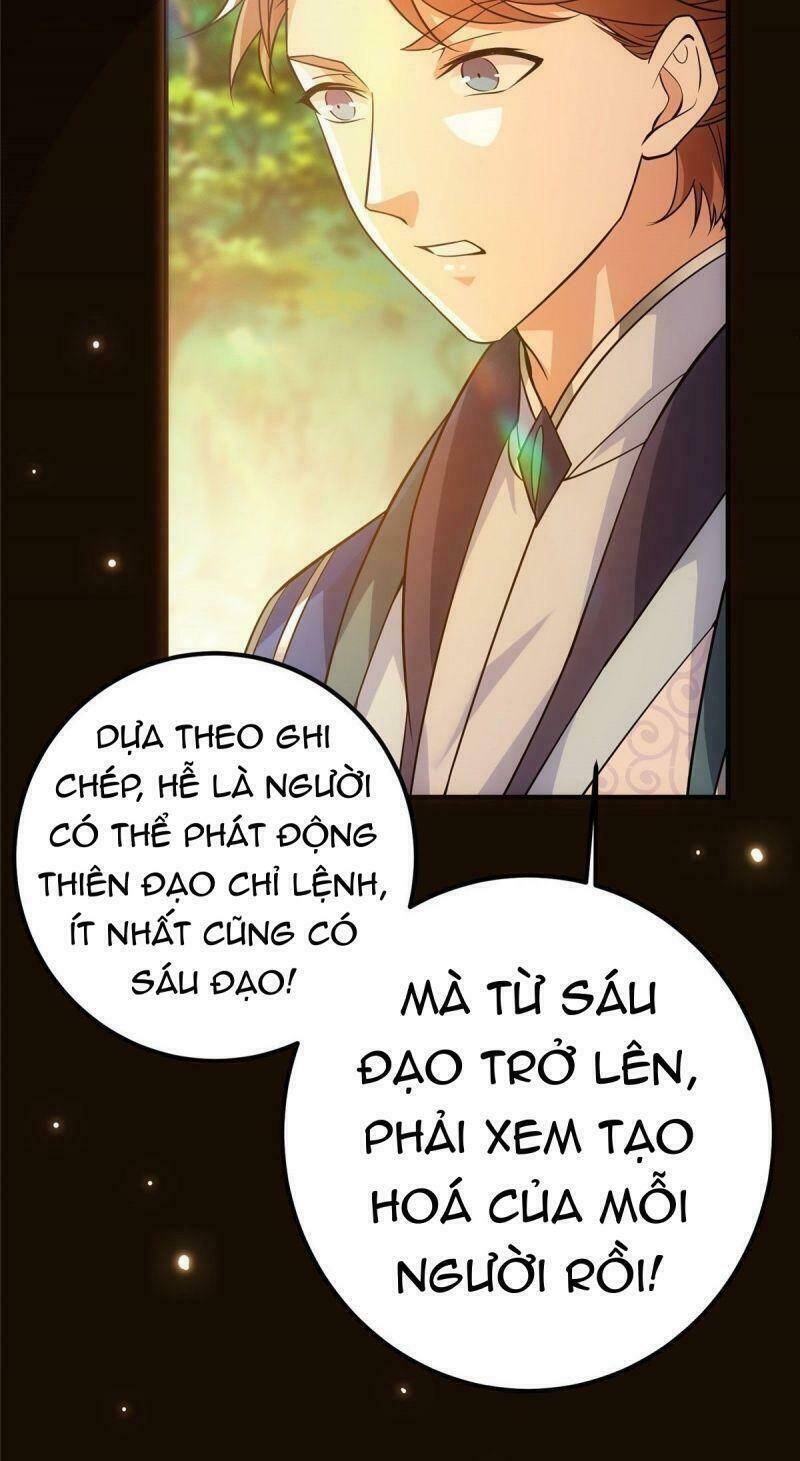 Chưởng Môn Khiêm Tốn Chút Chap 7 - Next Chap 8