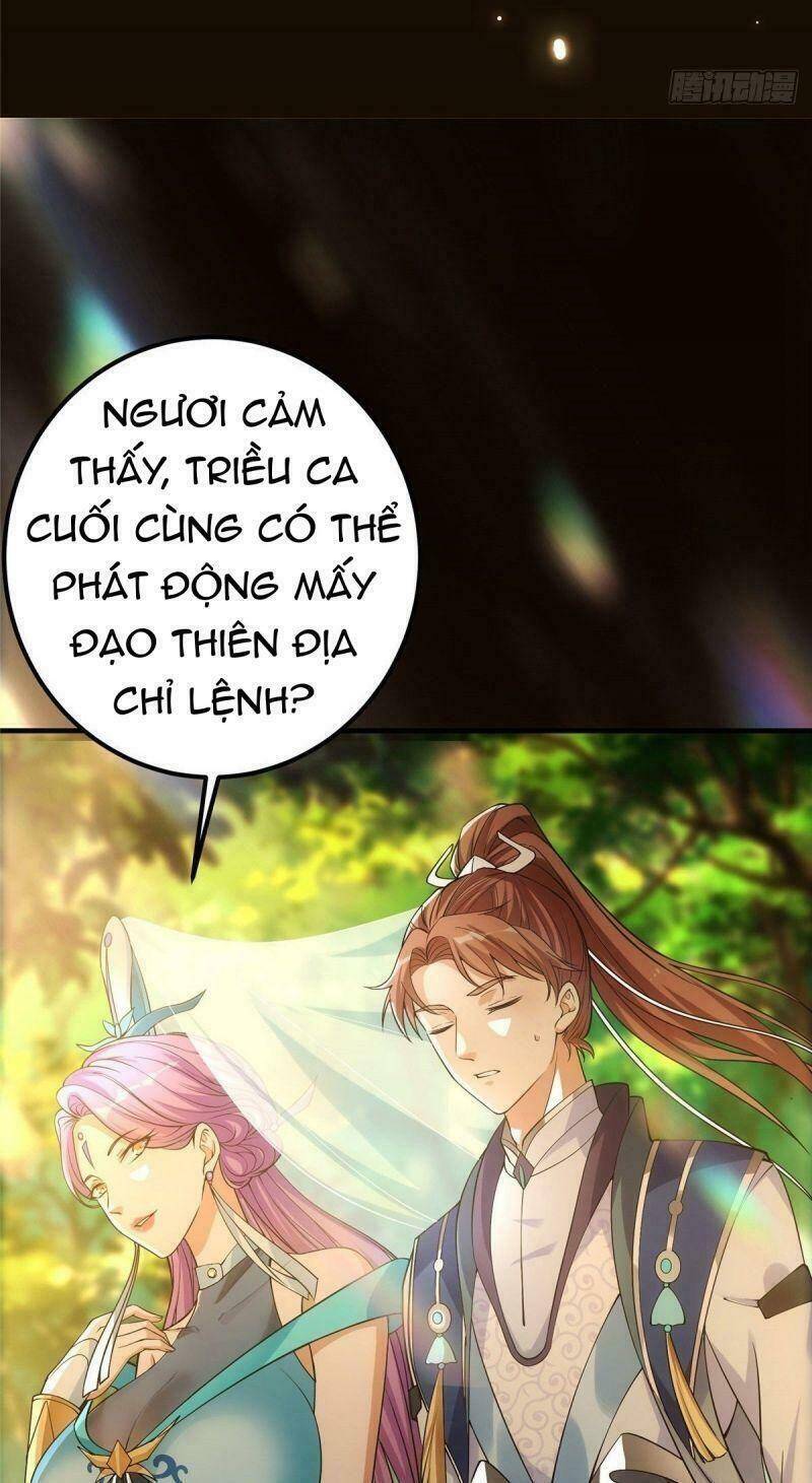 Chưởng Môn Khiêm Tốn Chút Chap 7 - Next Chap 8