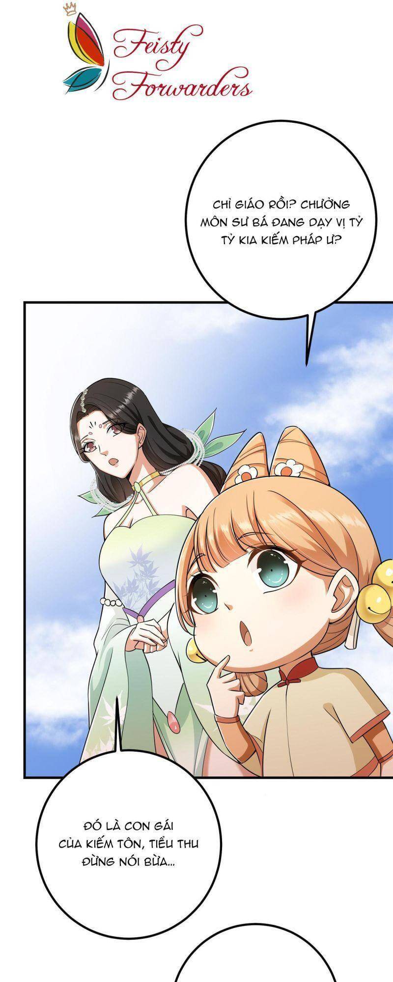 Chưởng Môn Khiêm Tốn Chút Chap 70 - Next Chap 71