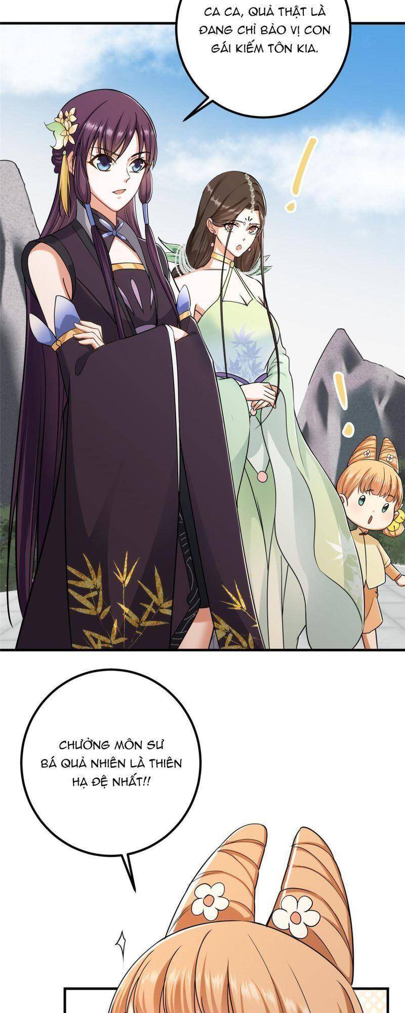 Chưởng Môn Khiêm Tốn Chút Chap 70 - Next Chap 71