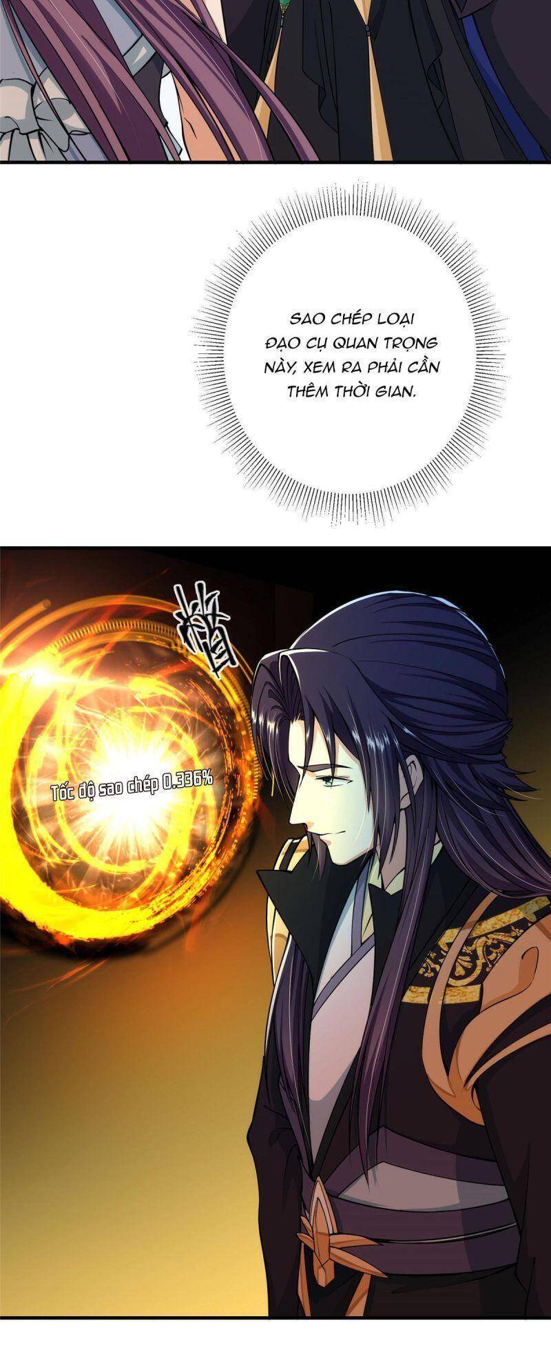 Chưởng Môn Khiêm Tốn Chút Chap 70 - Next Chap 71