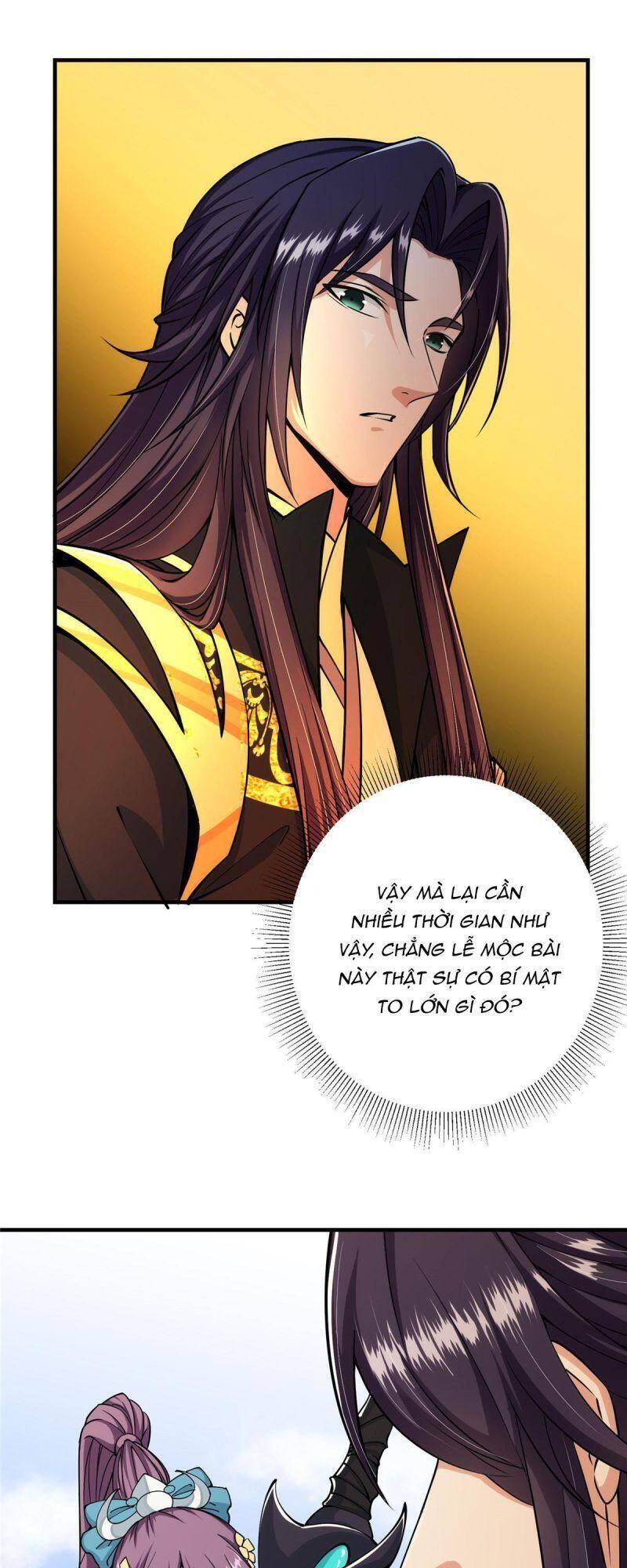 Chưởng Môn Khiêm Tốn Chút Chap 70 - Next Chap 71