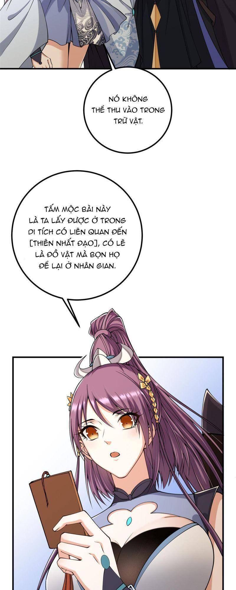 Chưởng Môn Khiêm Tốn Chút Chap 70 - Next Chap 71