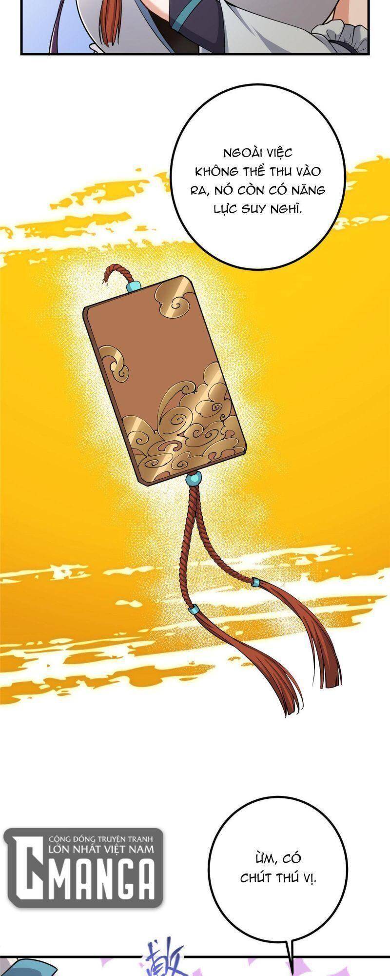 Chưởng Môn Khiêm Tốn Chút Chap 70 - Next Chap 71