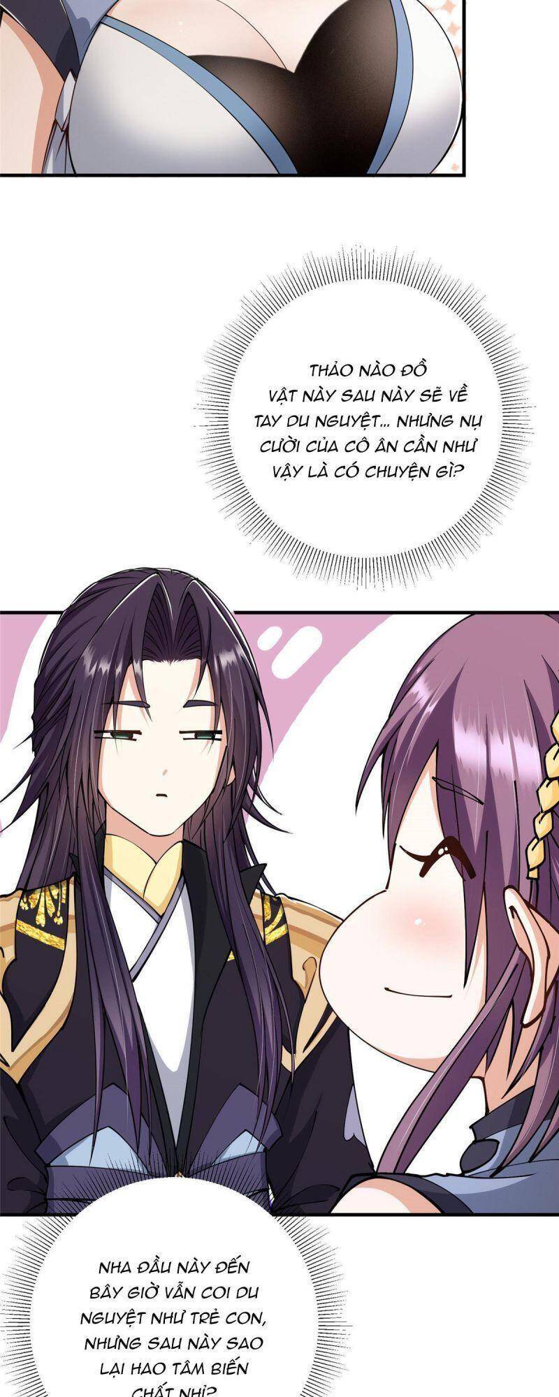 Chưởng Môn Khiêm Tốn Chút Chap 70 - Next Chap 71