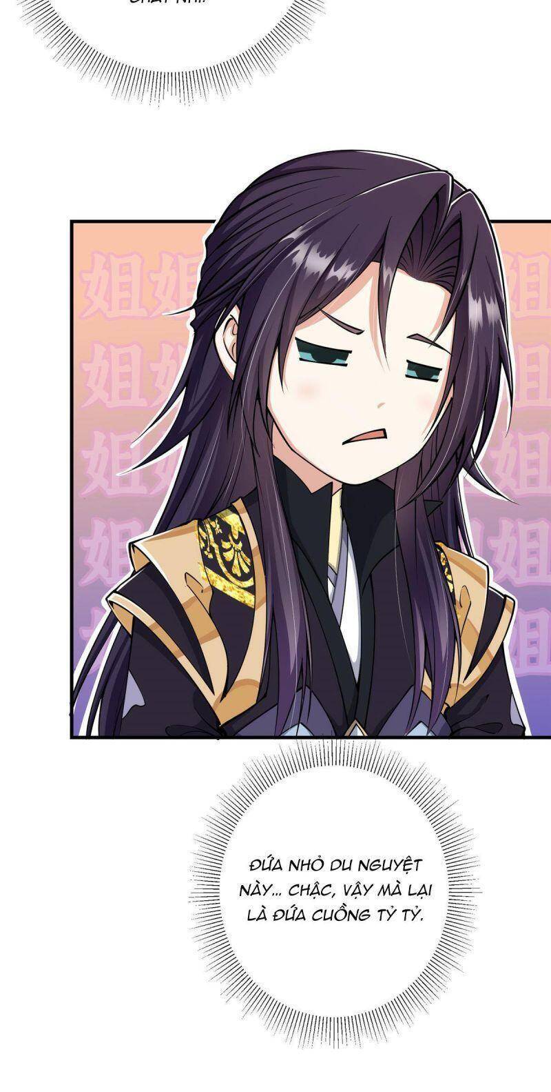 Chưởng Môn Khiêm Tốn Chút Chap 70 - Next Chap 71