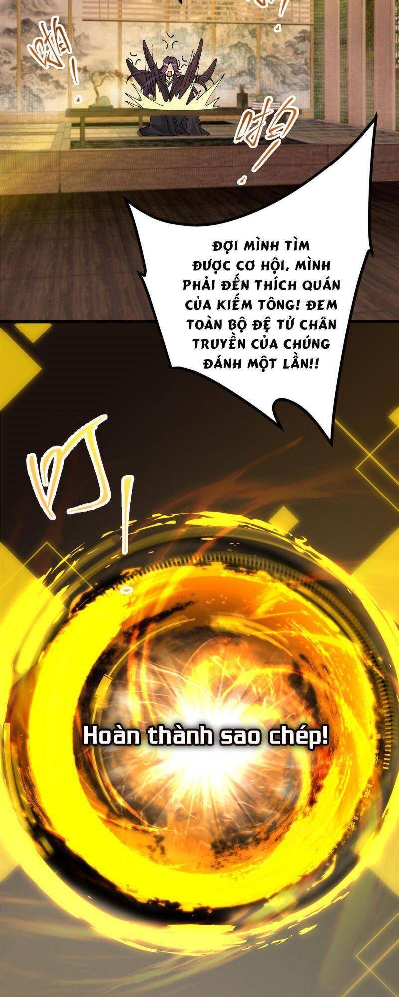 Chưởng Môn Khiêm Tốn Chút Chap 70 - Next Chap 71
