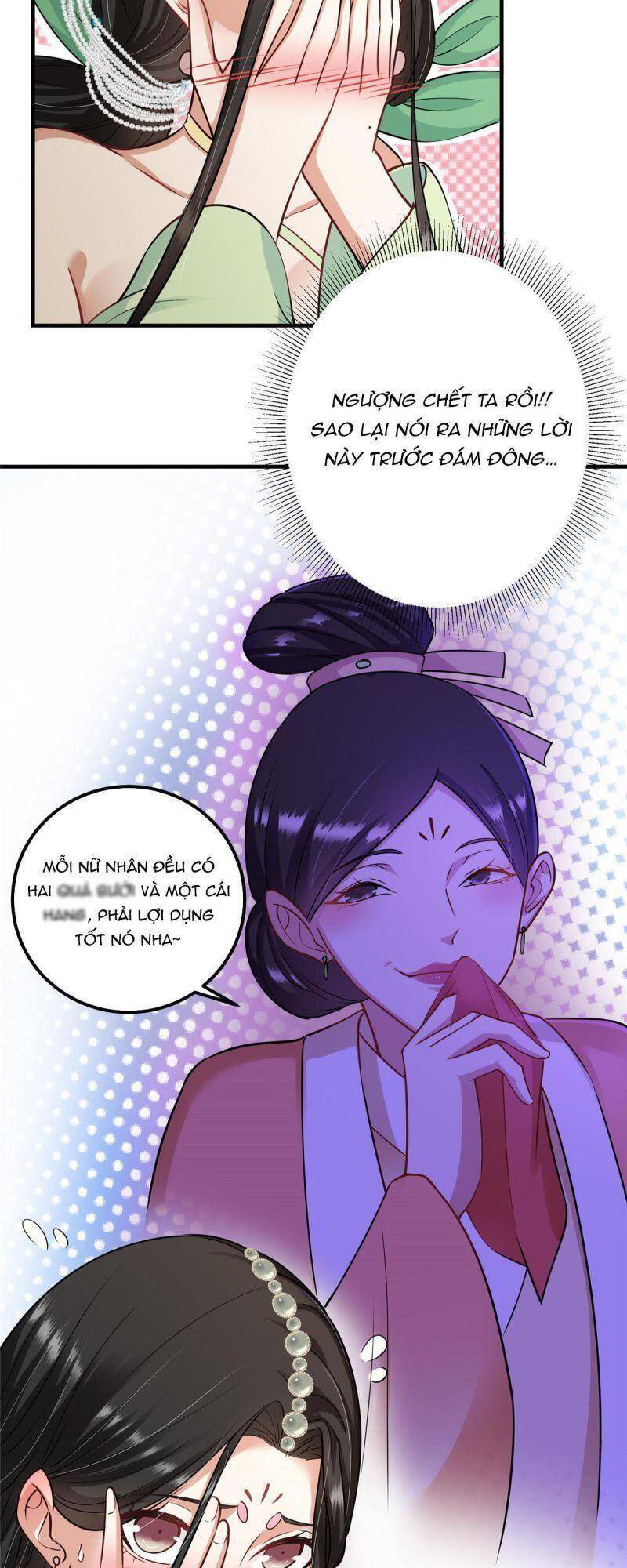 Chưởng Môn Khiêm Tốn Chút Chap 70 - Next Chap 71