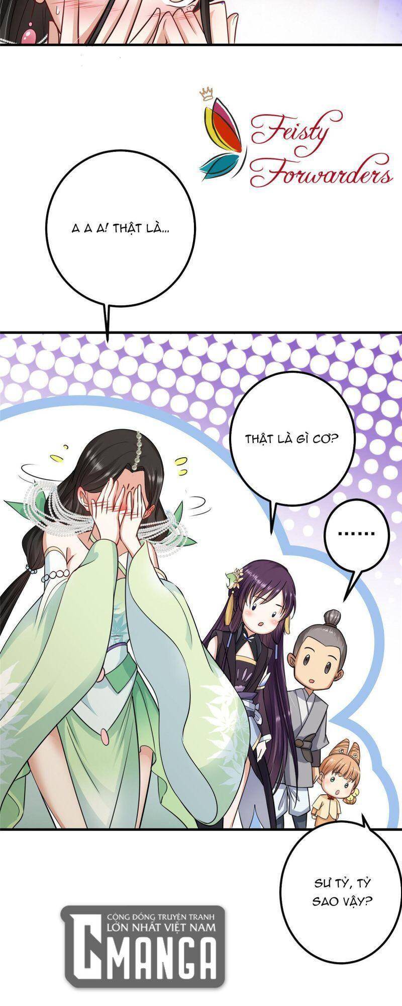 Chưởng Môn Khiêm Tốn Chút Chap 70 - Next Chap 71