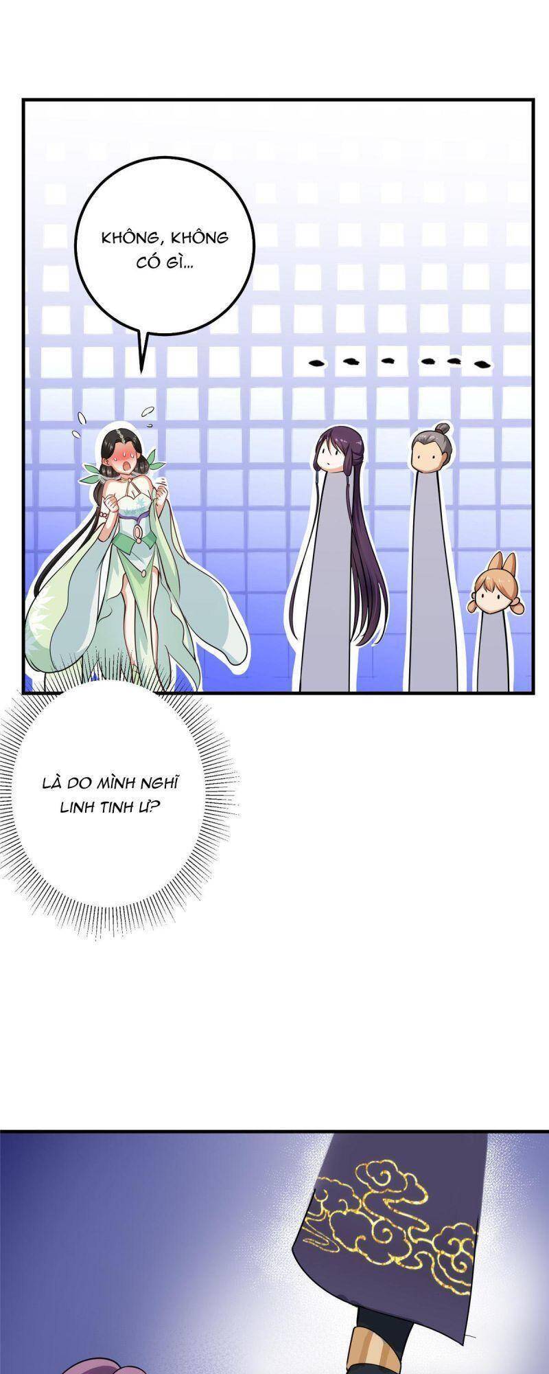 Chưởng Môn Khiêm Tốn Chút Chap 70 - Next Chap 71