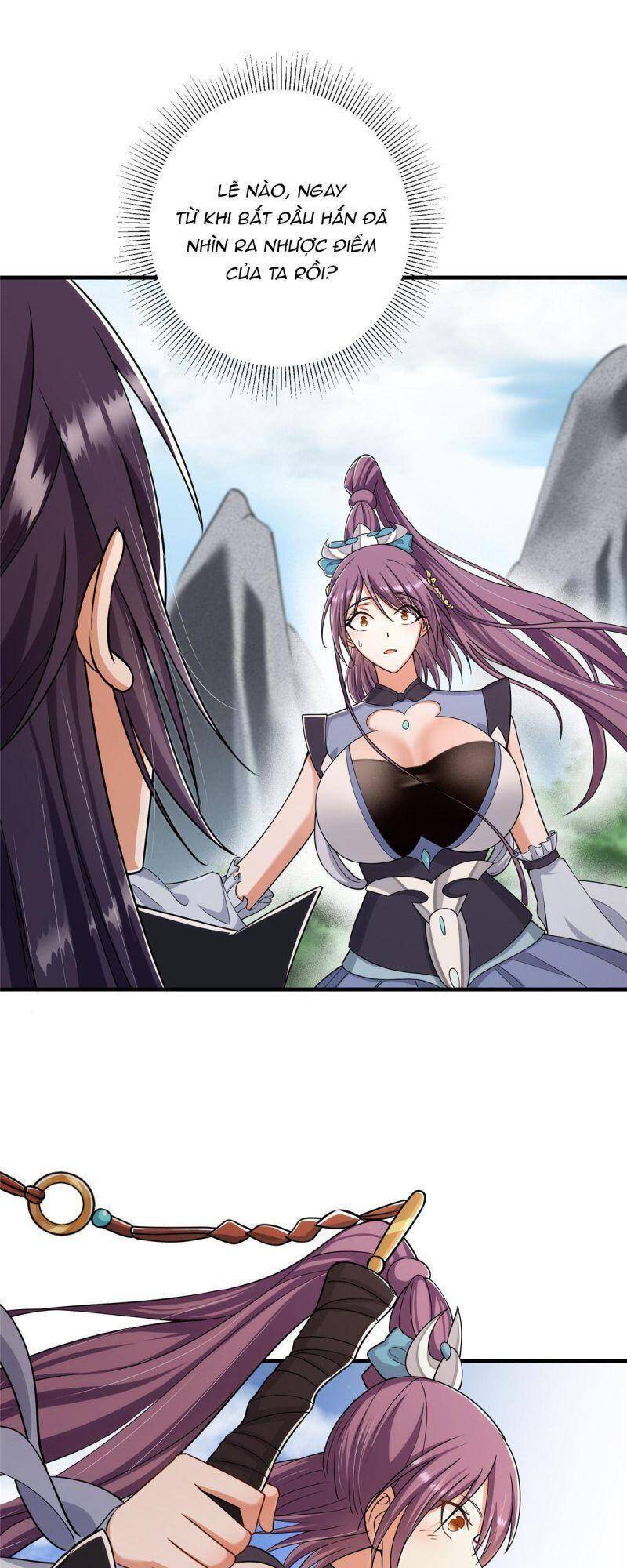 Chưởng Môn Khiêm Tốn Chút Chap 70 - Next Chap 71