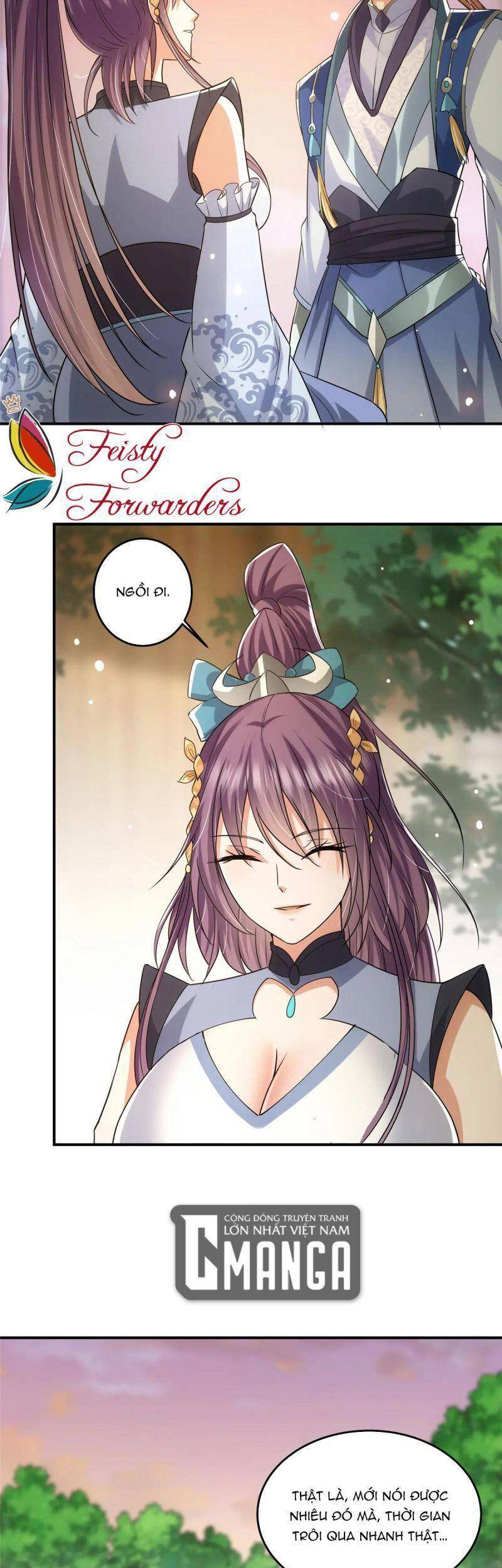 Chưởng Môn Khiêm Tốn Chút Chap 71 - Next Chap 72