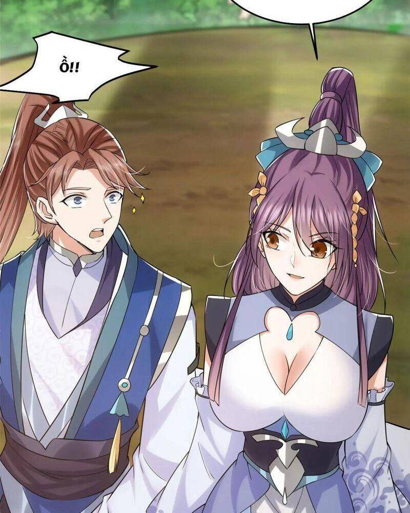 Chưởng Môn Khiêm Tốn Chút Chap 71 - Next Chap 72
