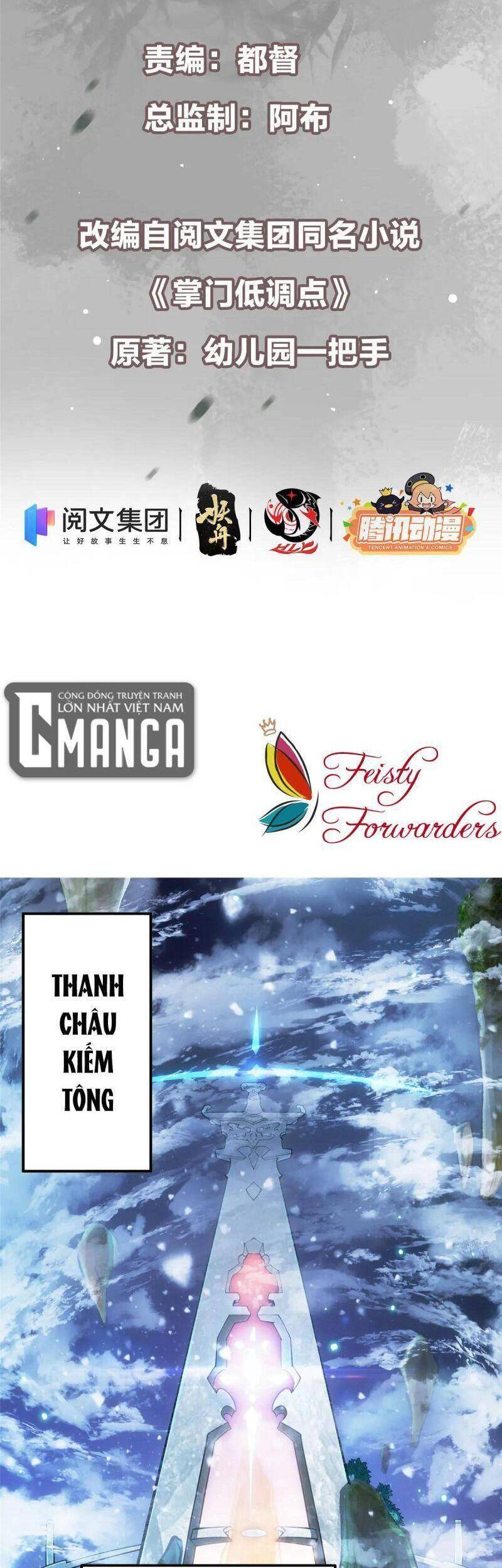 Chưởng Môn Khiêm Tốn Chút Chap 71 - Next Chap 72