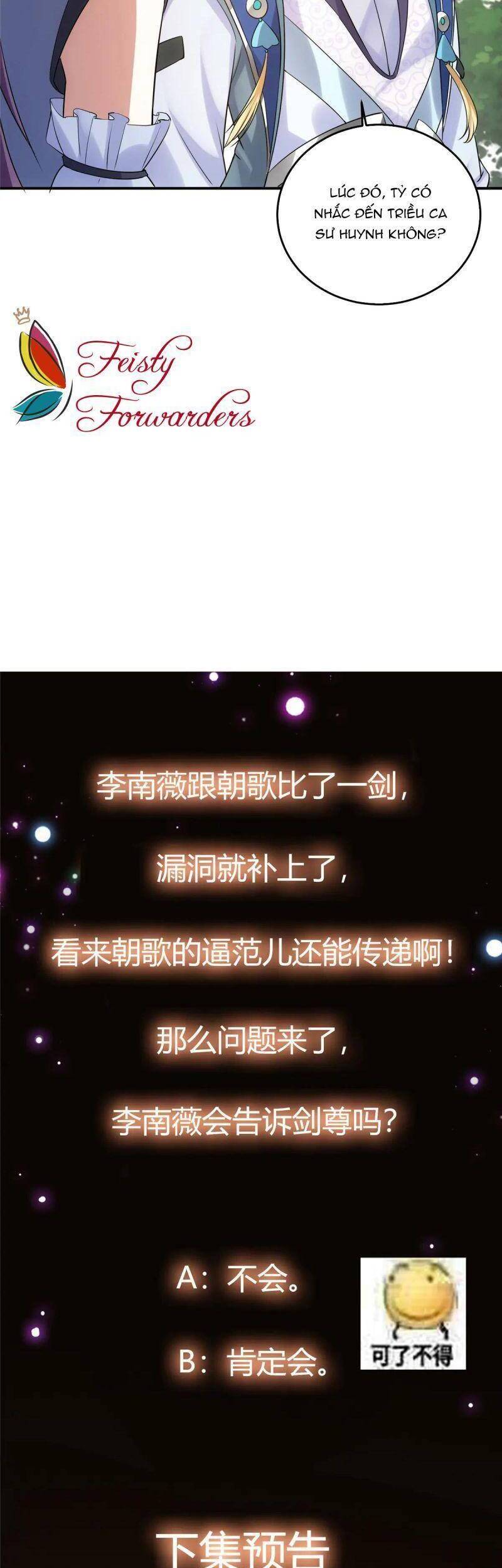 Chưởng Môn Khiêm Tốn Chút Chap 71 - Next Chap 72