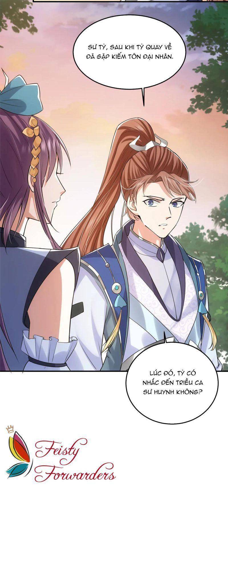 Chưởng Môn Khiêm Tốn Chút Chap 71 - Next Chap 72
