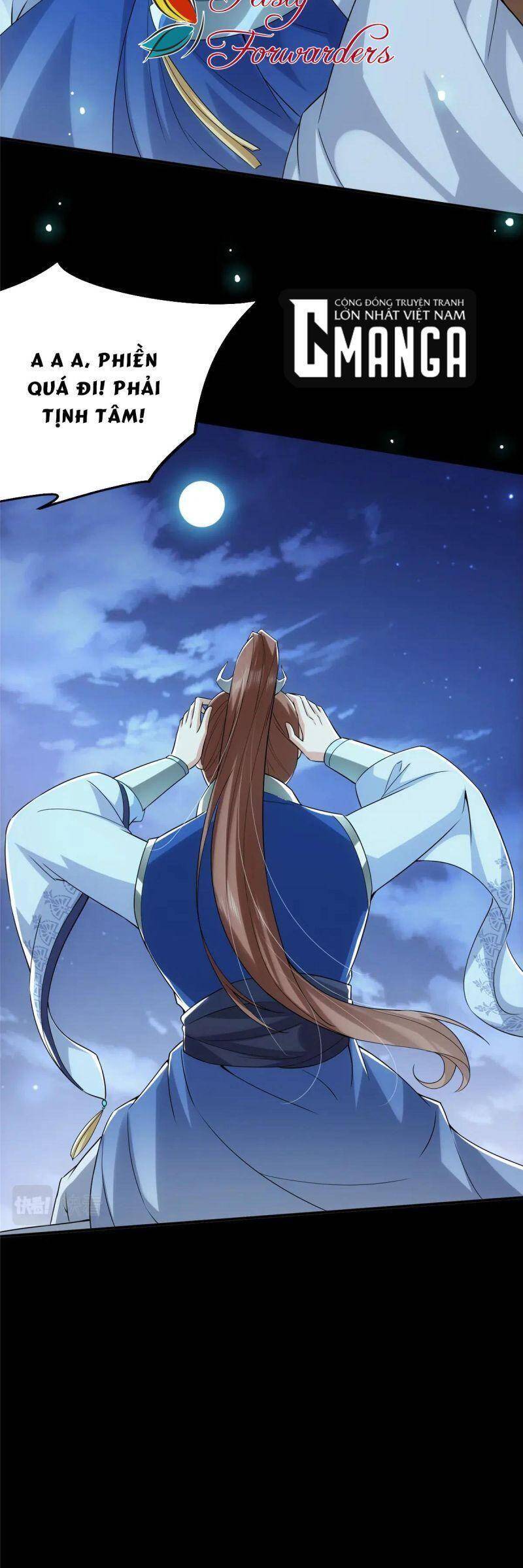 Chưởng Môn Khiêm Tốn Chút Chap 71 - Next Chap 72