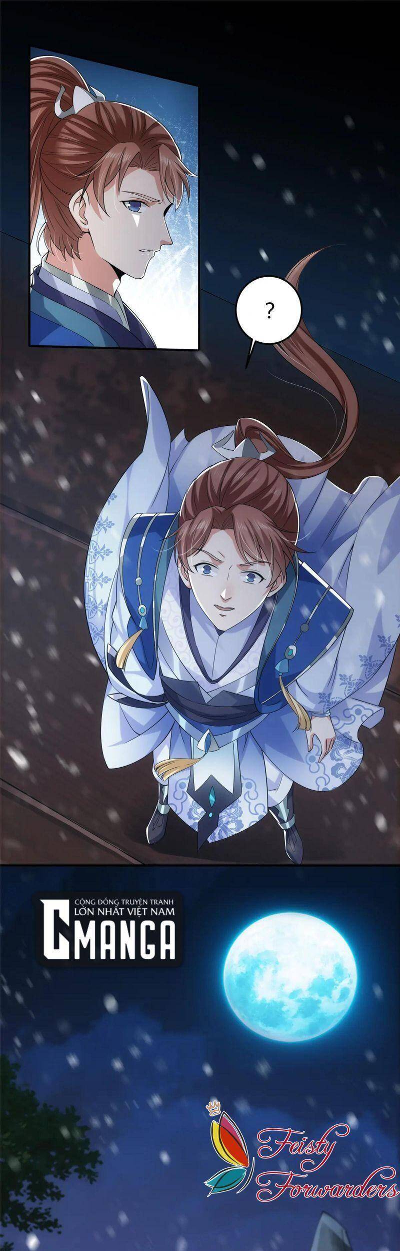 Chưởng Môn Khiêm Tốn Chút Chap 71 - Next Chap 72