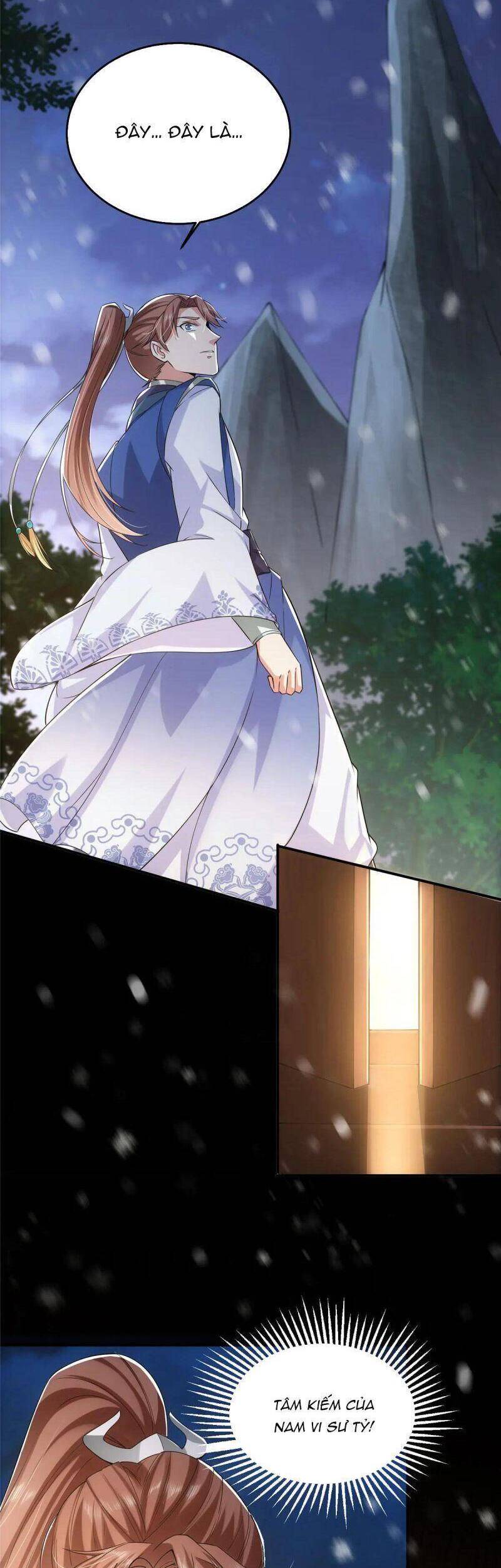 Chưởng Môn Khiêm Tốn Chút Chap 71 - Next Chap 72
