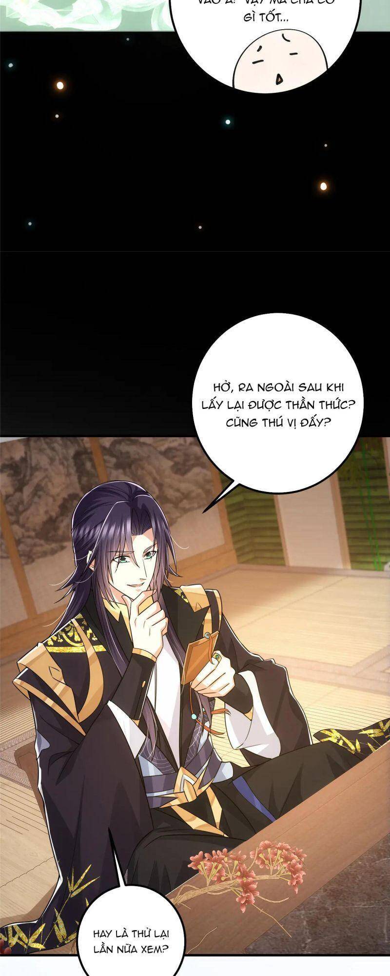 Chưởng Môn Khiêm Tốn Chút Chap 72 - Next Chap 73