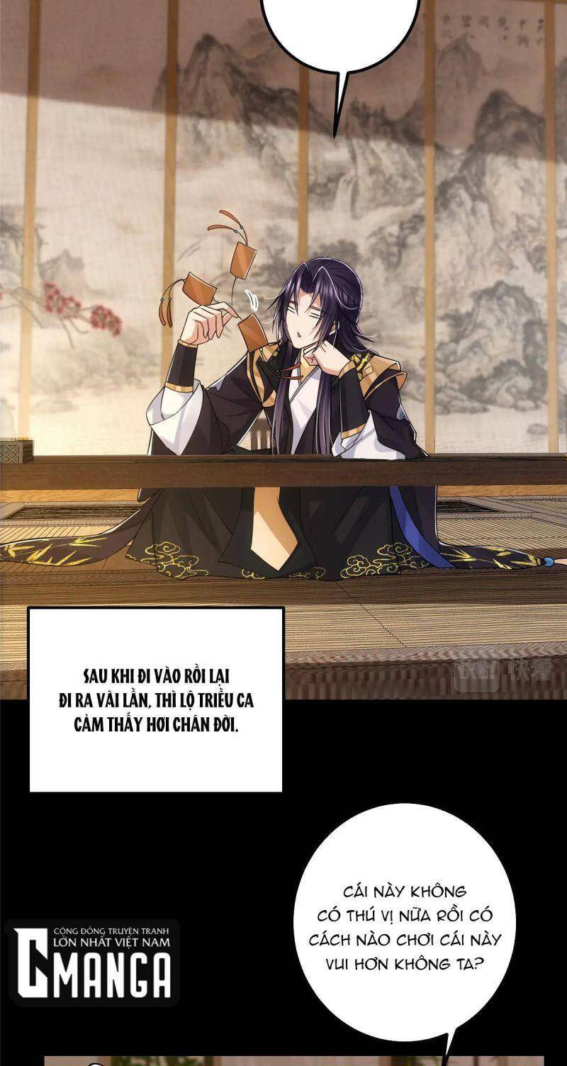 Chưởng Môn Khiêm Tốn Chút Chap 72 - Next Chap 73